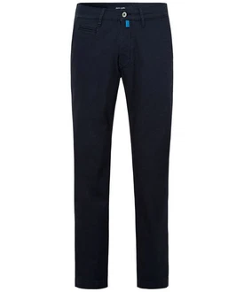 Pierre Cardin Lyon Tapered Jeans Dunkelblau/Blau/Hellblau