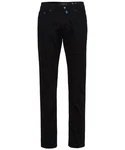 Pierre Cardin Tapered-fit Jeans Lyon Dunkelblau/Schwarz/Blau