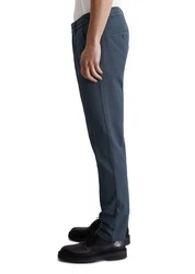 Marc O'Polo Chinohose mit Bundfalten-Details Hellblau/Blau/Grau