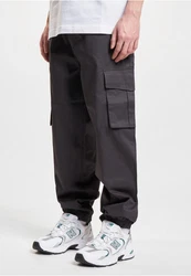 DEF Cargohose Jumpa Khaki/Braun/Grau/Lila