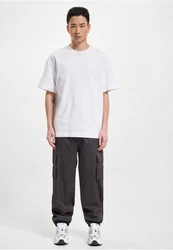 DEF Cargohose Jumpa Khaki/Braun/Grau/Lila