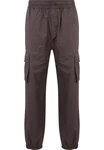DEF Cargohose Jumpa Khaki/Braun/Grau/Lila