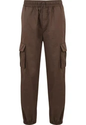 DEF Cargohose Jumpa Khaki