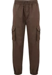 DEF Cargohose Jumpa Khaki