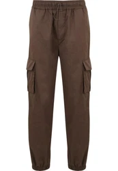 DEF Cargohose Jumpa Khaki