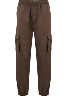 DEF Cargohose Jumpa Khaki