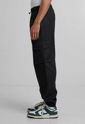 DEF Cargohose Jumpa Schwarz/Dunkelblau/Grau