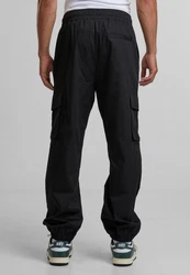 DEF Cargohose Jumpa Schwarz/Dunkelblau/Grau