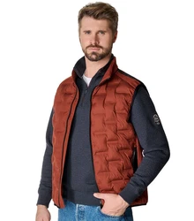 CASAMODA Weste Hybrid uni 