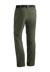 Maier Sports Funktionshose Tajo 2 He-Zip Off Hose 