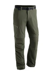 Maier Sports Funktionshose Tajo 2 He-Zip Off Hose 