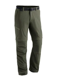 Funktionshose Tajo 2 Herren Wanderhose, zipp-off Outdoor-Hose, 4 Taschen, Regular Fit