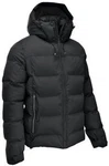Maul Jacke Garmisch Megatex Steppjacke Schwarz