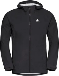 Odlo Funktionsjacke Jacket Hardshell AEGIS 2.5L WA schwarz