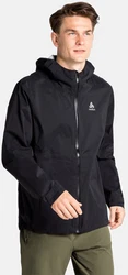 Odlo Funktionsjacke Jacket Hardshell AEGIS 2.5L WA schwarz