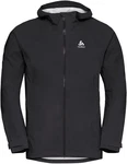 Odlo Funktionsjacke Jacket Hardshell AEGIS 2.5L WA schwarz