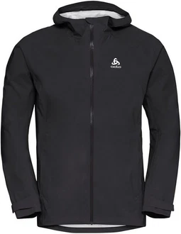 Odlo Funktionsjacke Jacket Hardshell AEGIS 2.5L WA schwarz