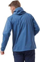 Odlo Funktionsjacke Jacket Hardshell AEGIS 2.5L WA blau