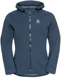 Funktionsjacke Jacket hardshell AEGIS 2.5L WA BLUE WING TEAL