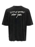 ONLY & SONS T-Shirt loose fit Rundhals Kurzarm Gummidruck (7902) Schwarz