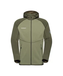 Mammut Fleecejacke Aconcagua ML Hooded Jacket Herren 