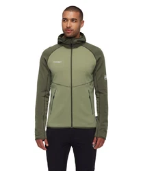 Mammut Fleecejacke Aconcagua ML Hooded Jacket Herren 