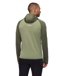 Mammut Fleecejacke Aconcagua ML Hooded Jacket Herren 