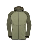 Mammut Fleecejacke Aconcagua ML Hooded Jacket Herren 