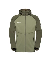 Mammut Fleecejacke Aconcagua ML Hooded Jacket Herren 