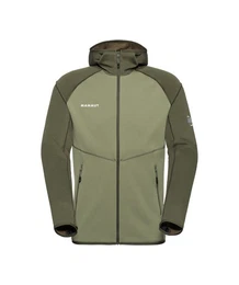 Fleecejacke Aconcagua ML Hooded Jacket Men
