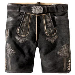 Trachtenlederhose Bertl Herren