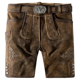 Trachtenlederhose Bertl Herren