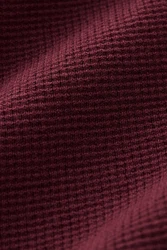 Next 2-in-1 Pullover Regular Fit mit V-Ausschnitt und Hemdeinsatz Bordeaux/Dunkelrot/Rot/Rosa