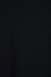 Next 2-in-1 Pullover Regular Fit mit V-Ausschnitt und Hemdeinsatz Dunkelblau/Schwarz/Hellblau