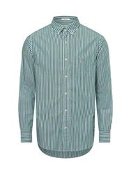 Gant Outdoorhemd Grün/Dunkelgrün/Hellblau/Türkis