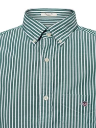 Gant Outdoorhemd Grün/Dunkelgrün/Hellblau/Türkis