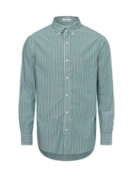 Gant Outdoorhemd Grün/Dunkelgrün/Hellblau/Türkis