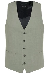Digel Anzugweste Dan Hellgrün/Grün/Khaki/Dunkelgrün