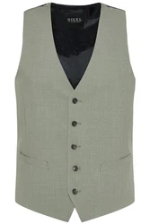 Digel Anzugweste Dan Hellgrün/Grün/Khaki/Dunkelgrün