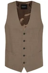 Digel Anzugweste Dan Braun/Khaki/Grau/Beige