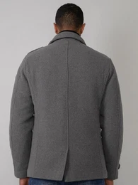 Outdoorjacke Jacket peacoat