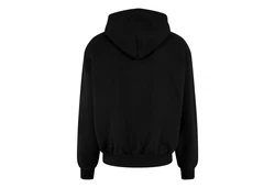 Karl Kani Hoodie Small Signature Essential Schwarz/Braun