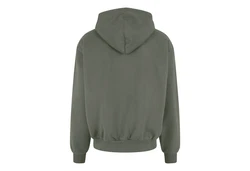 Karl Kani Hoodie Small Signature Essential Dunkelgrün/Khaki/Grün