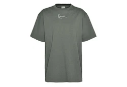 Karl Kani T-Shirt Signature Tee Dunkelgrün
