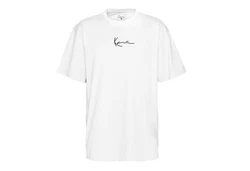 Karl Kani T-Shirt Signature Tee Weiß/Grau/Khaki