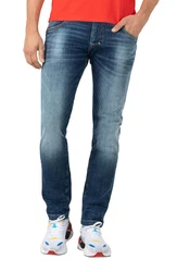 Timezone 5-Pocket Jeans Slim ScottTZ Hellblau/Blau/Schwarz/Dunkelblau