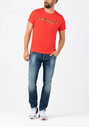 Timezone 5-Pocket Jeans Slim ScottTZ Hellblau/Blau/Schwarz/Dunkelblau