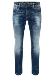 Timezone 5-Pocket Jeans Slim ScottTZ Hellblau/Blau/Schwarz/Dunkelblau