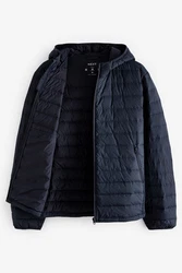 Next Steppjacke Wasserabweisende Leichte Pufferjacke (1) 