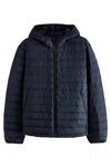 Next Steppjacke Wasserabweisende Leichte Pufferjacke (1) 
